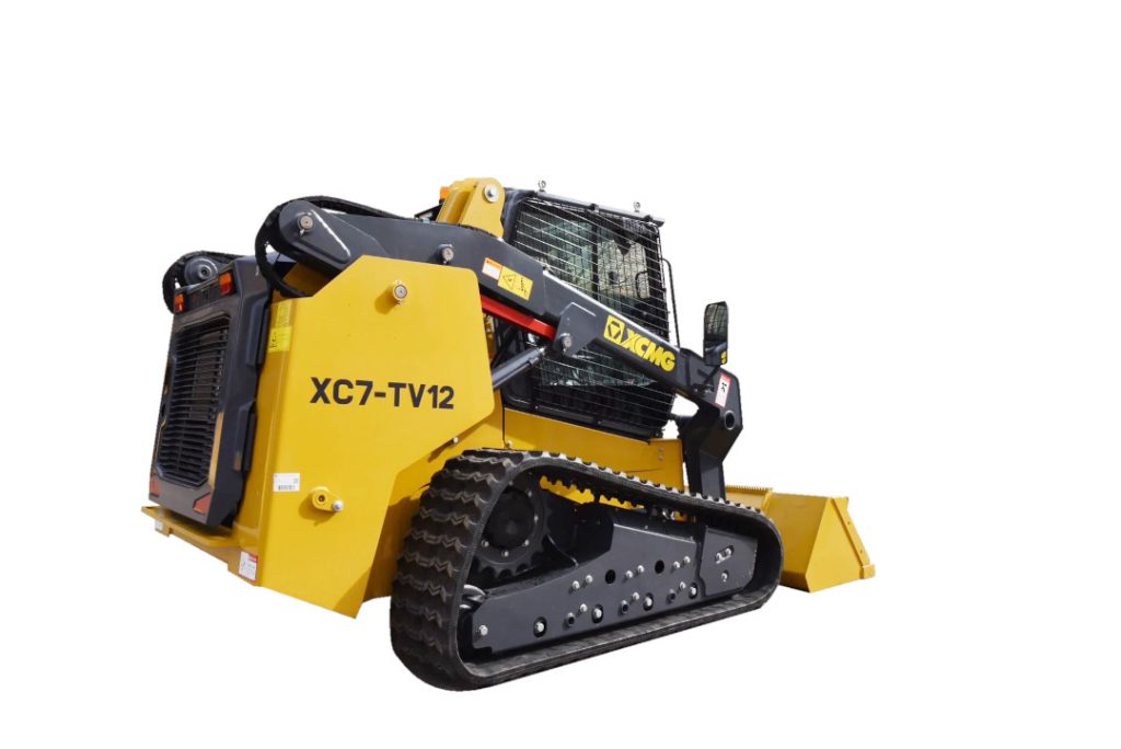 Chargeur compact XCMG XC7-TV12