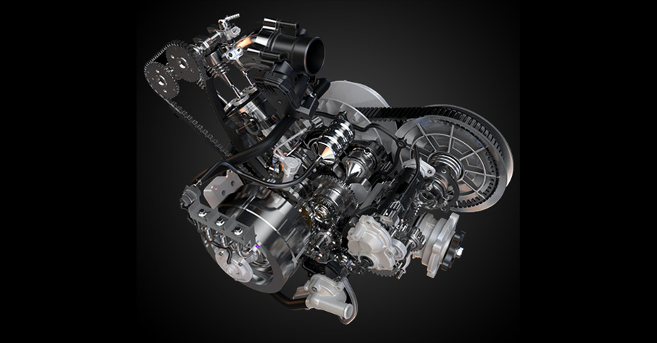 VTT-Segway-Powesports-Snarler-moteur-44-chevaux