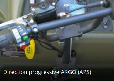Direction progressive ARGO - Argo Aurora