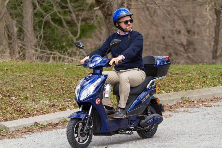 scooter electrique a vendre