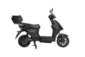 scooter electrique noir a vendre